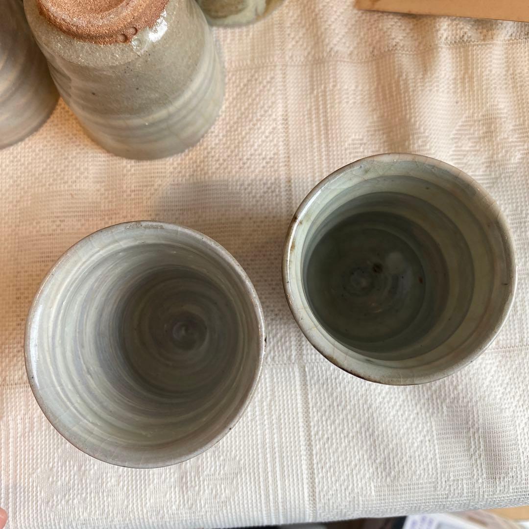 中里太郎右衛門　作太郎茶碗