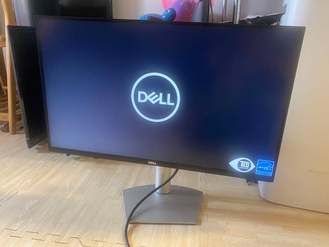 DELL デル S2721QS 4K IPS モニター