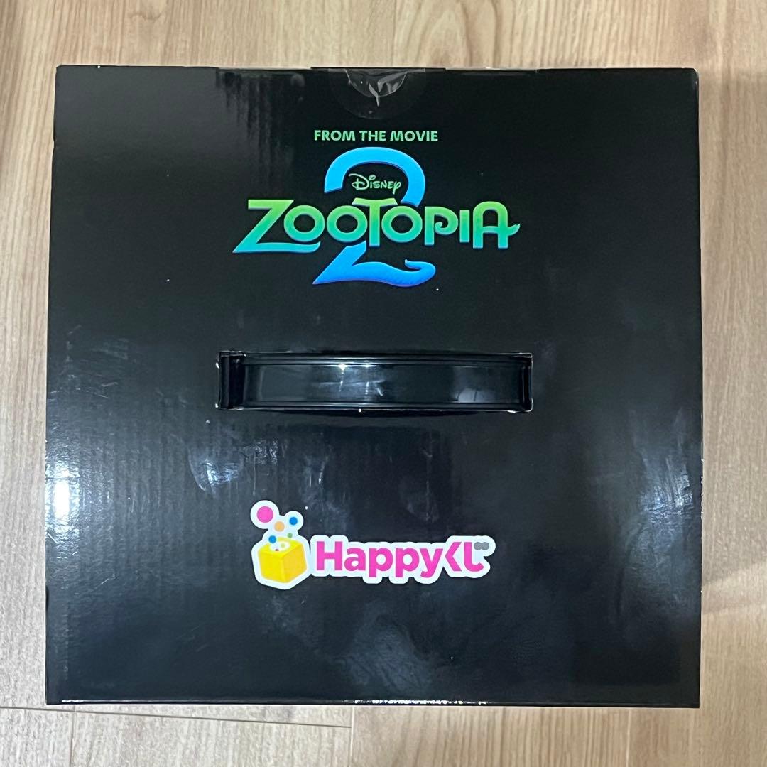 ズートピア 2 A賞 ポスターフィギュア