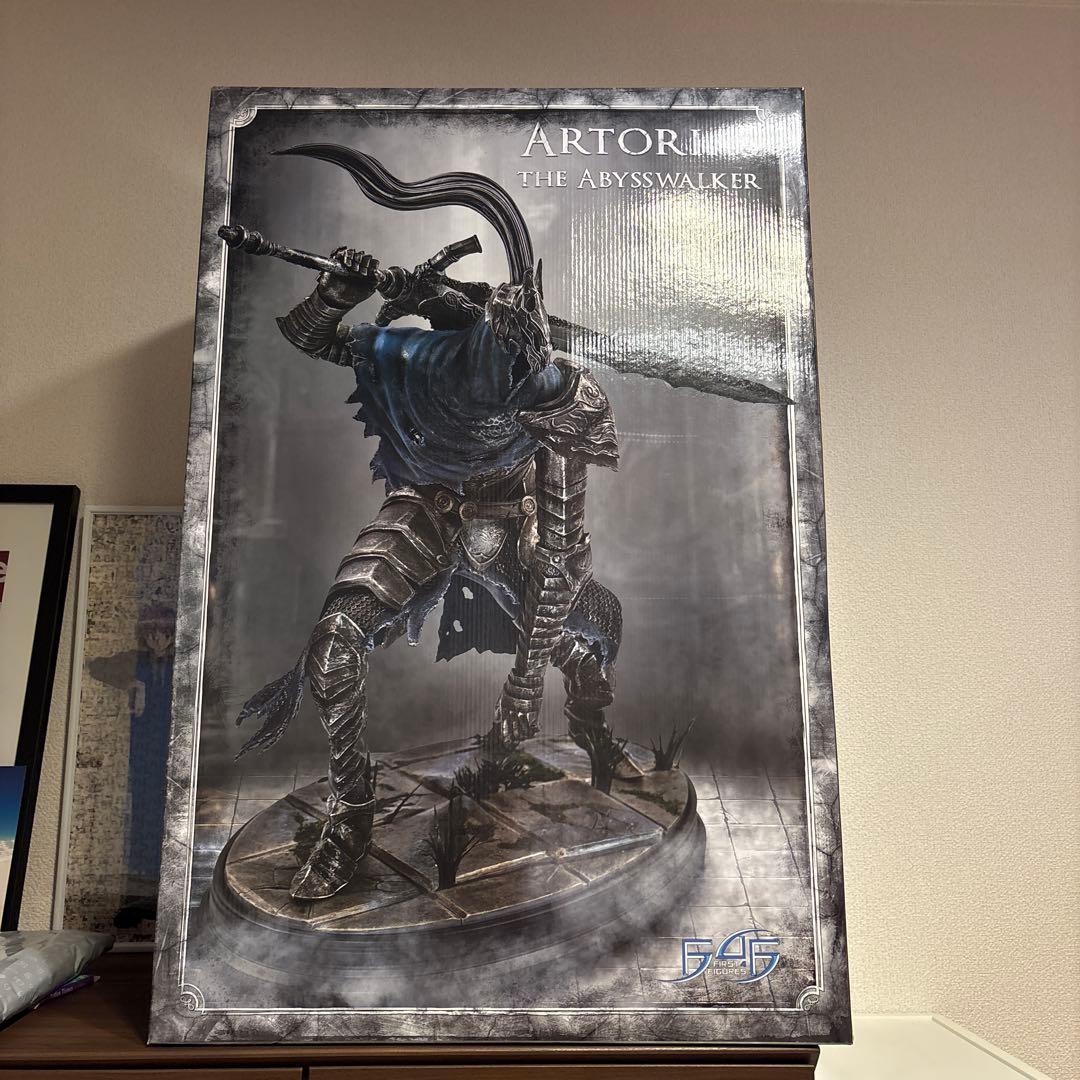 Artorias the Abysswalker ダークソウル　アルトリウス