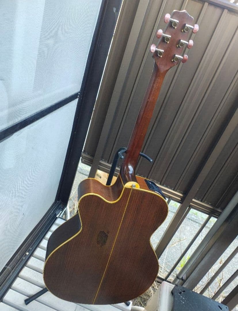 Takamine NPT-0１０ NC 動作確認済み タカミネ 長渕剛