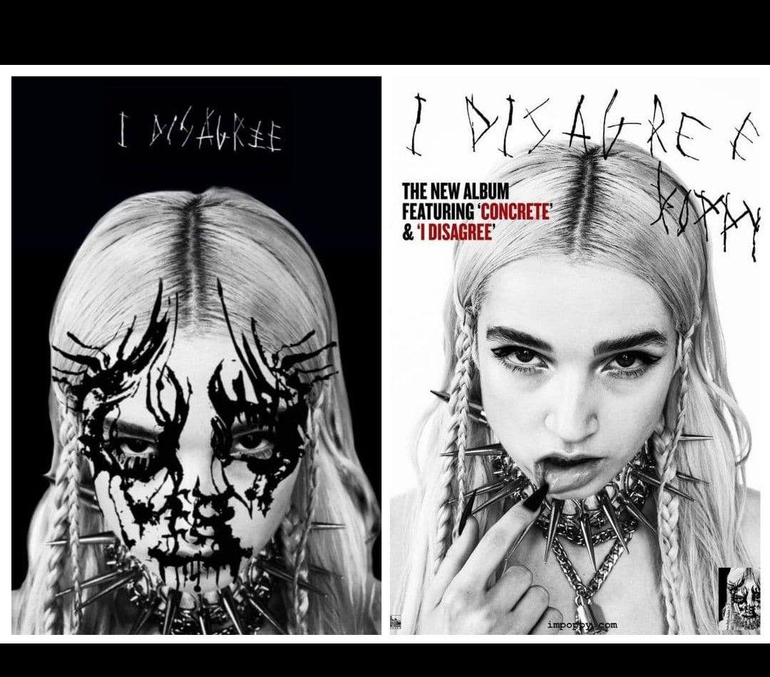 POPPY　ポピー　ワールドツアー Tシャツ　pop×mi オフィシャル　メタル