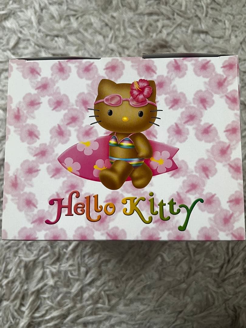 HELLO KITTY 45th Anniversary ぬいぐるみ