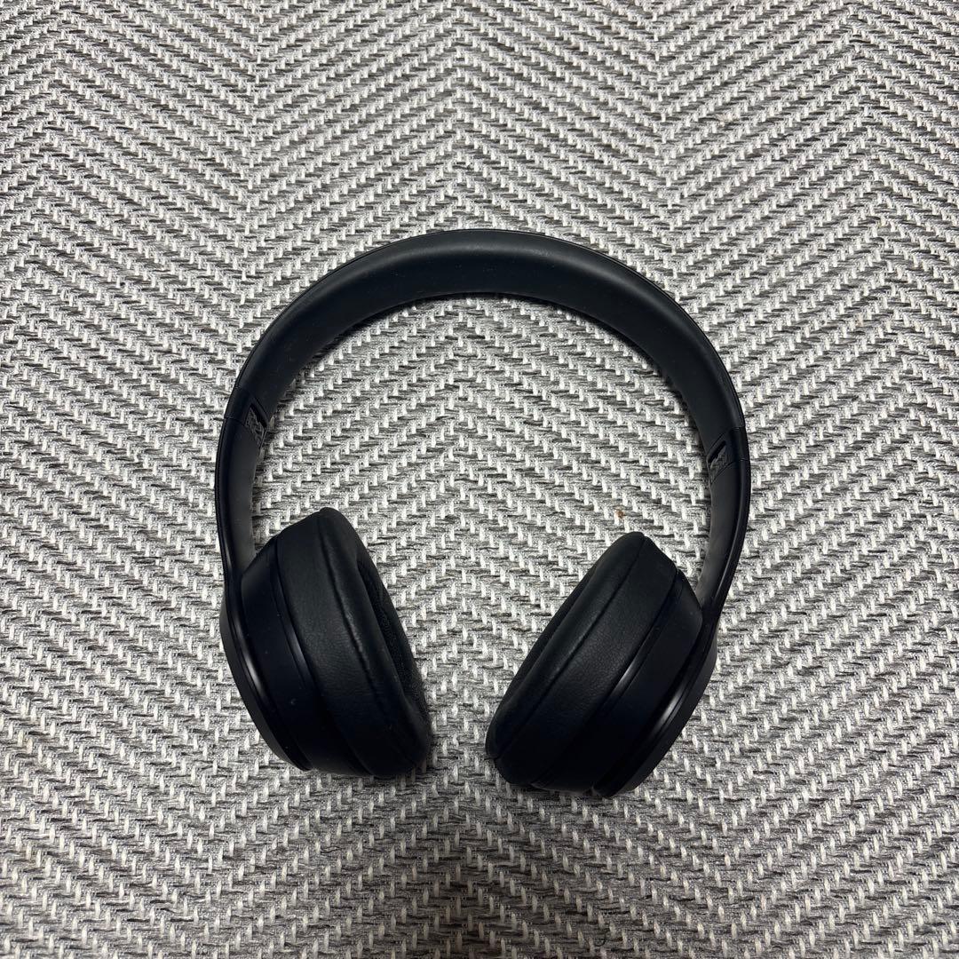【美品】Beats Solo3 Wireless ワイヤレスヘッドホン