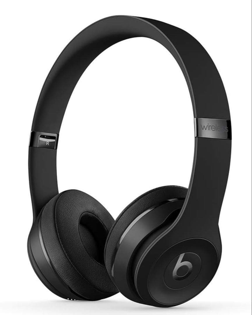 【美品】Beats Solo3 Wireless ワイヤレスヘッドホン