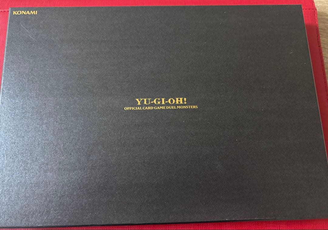 い*す様 【ほぼ新品】遊戯王OCGデュエルモンスターズ「三幻神」スペシャルカード