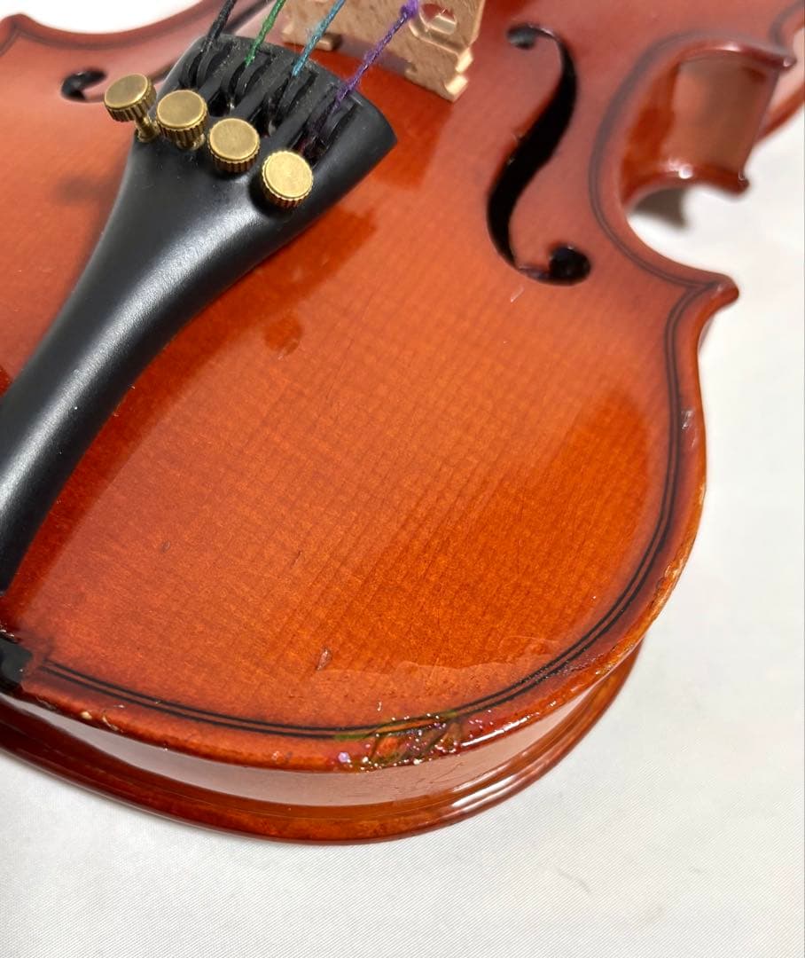 Stentor バイオリン Student Standard 1/10サイズ