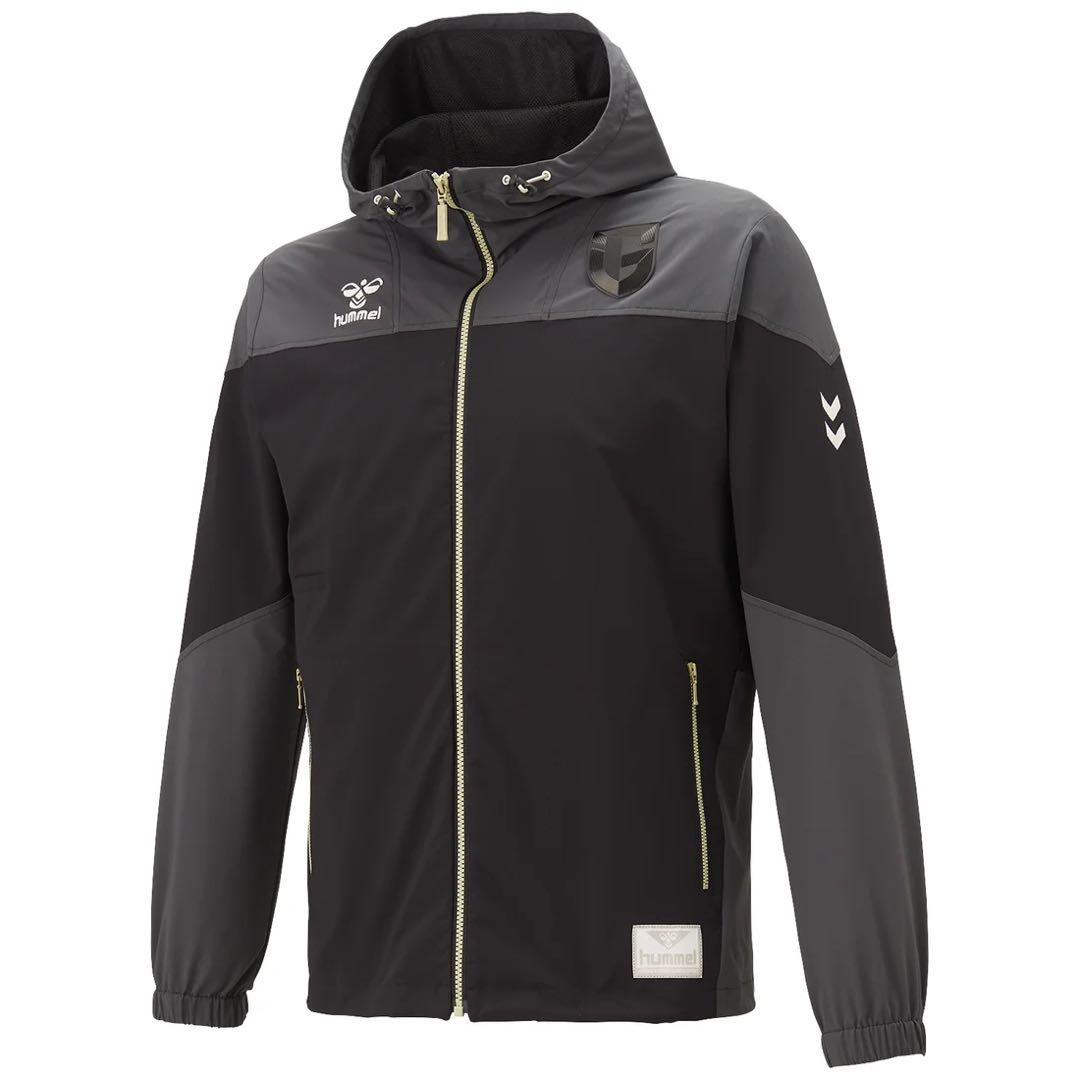 ガンバ大阪 クロスジャケット