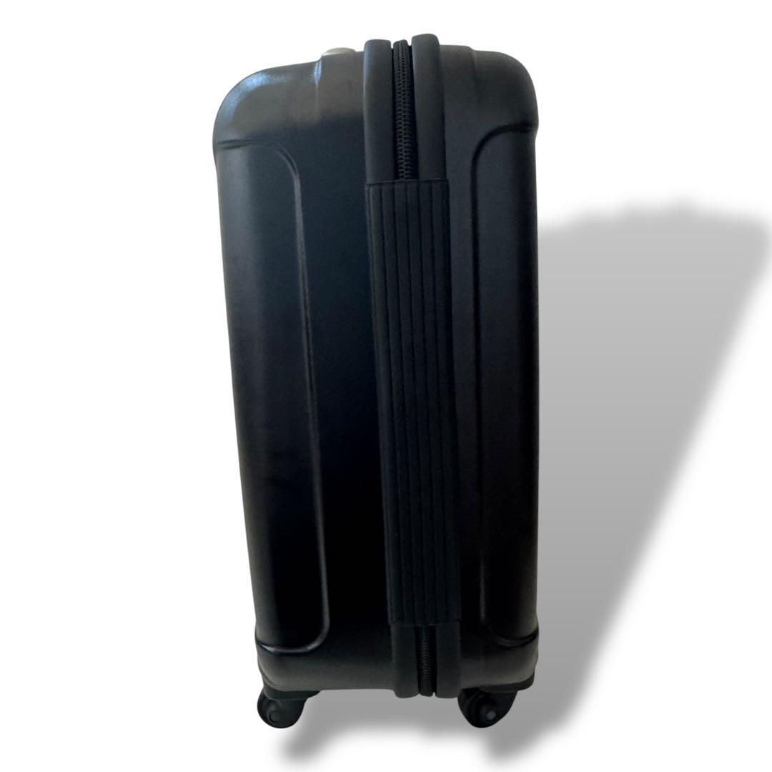 美品 Ace ProtecA ハードキャリーケース 40L 機内持ち込み可能 黒