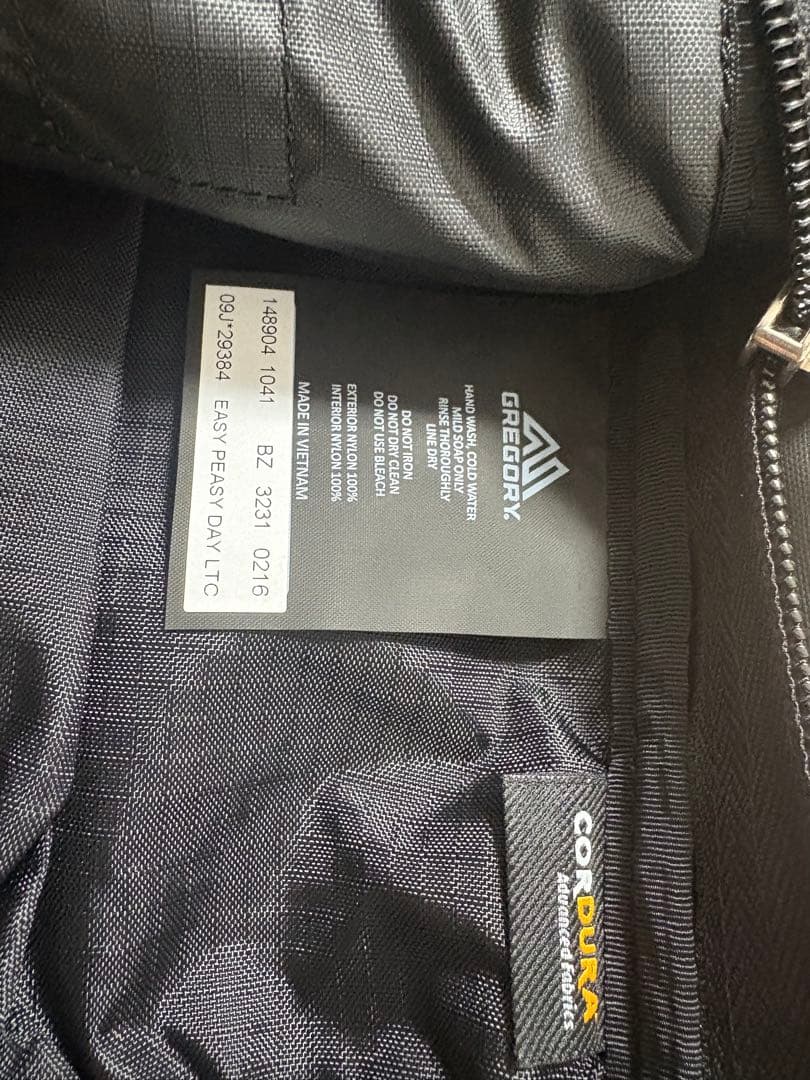 (専用ページ)GREGORY/イージーピージーデイ LTC/18L