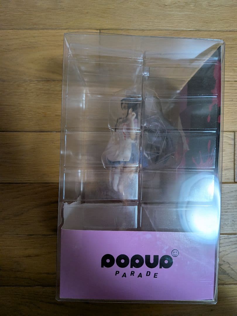 POP UP PARADE　罪木蜜柑 新品未開封フィギュア　ダンガンロンパ