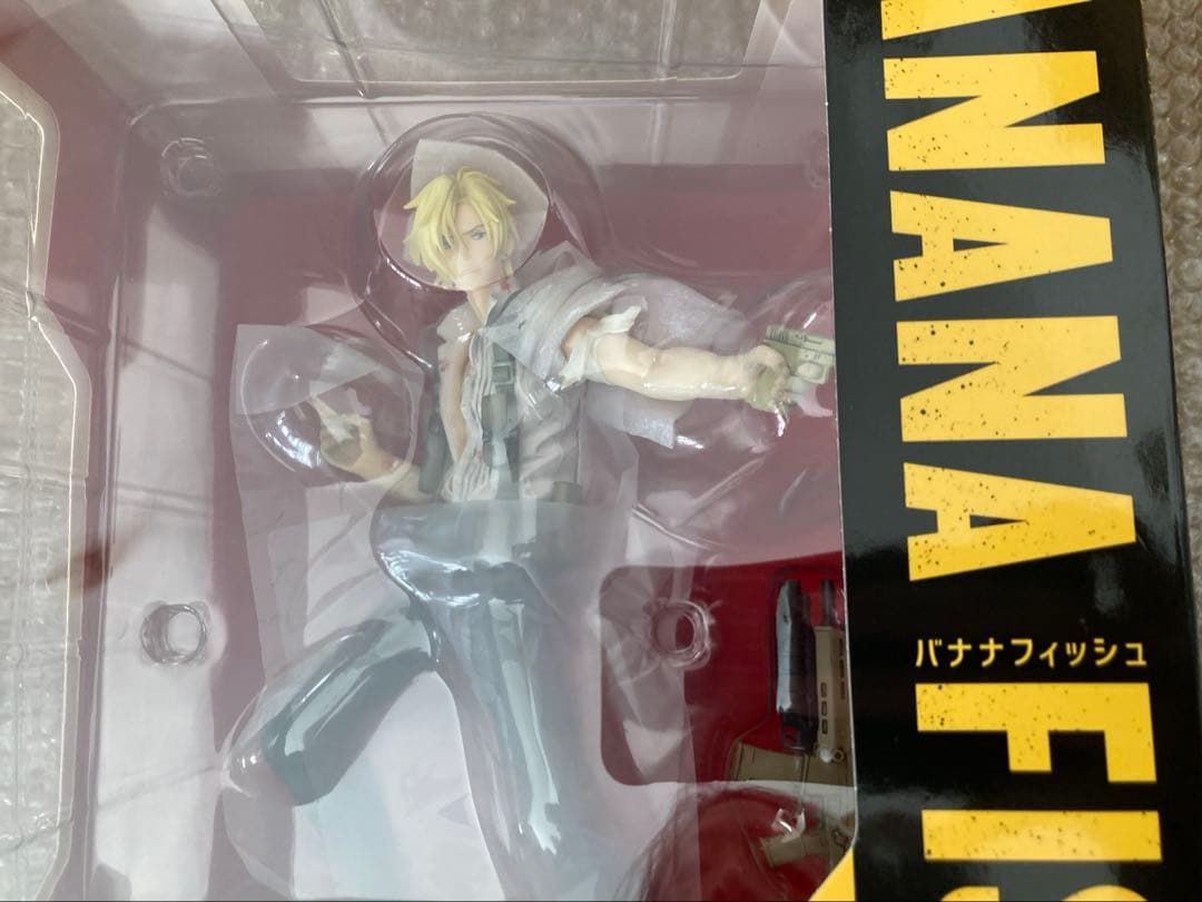 bananafish アッシュ　フィギュア　初版