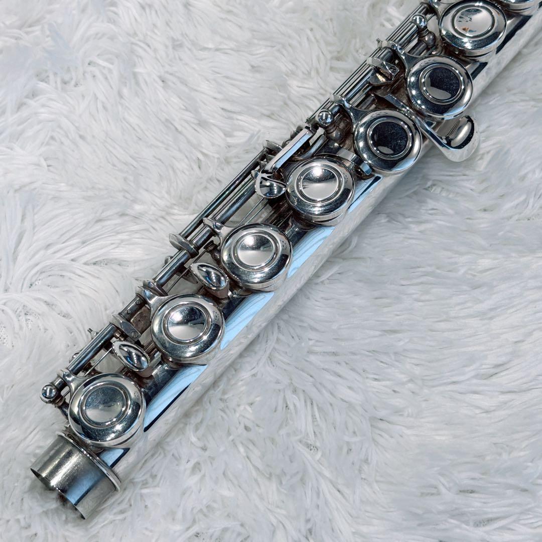 【磨き済】YAMAHA YFL-31 フルート Eメカ