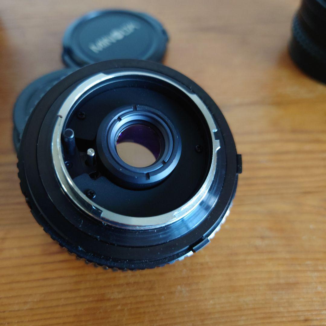 MINOLTA X-700 フィルム一眼レフカメラ