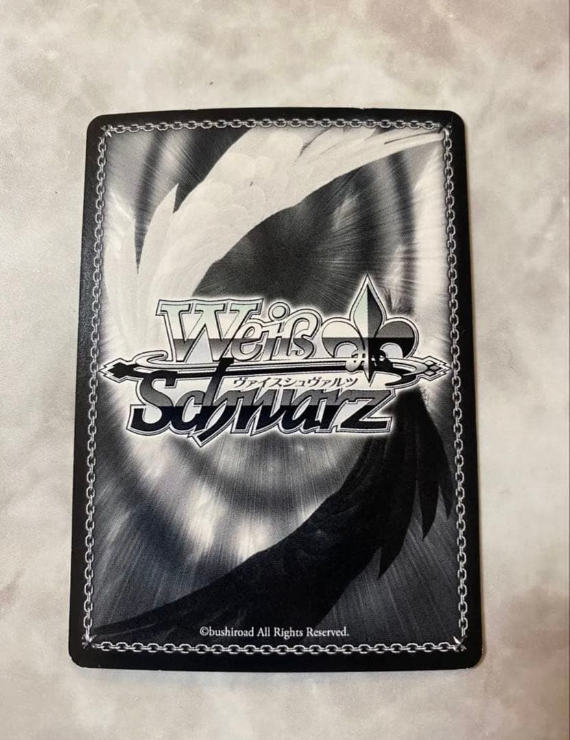 思い出のたいやき　ヤミ　sp サイン　ヴァイスシュヴァルツ　To LOVEる