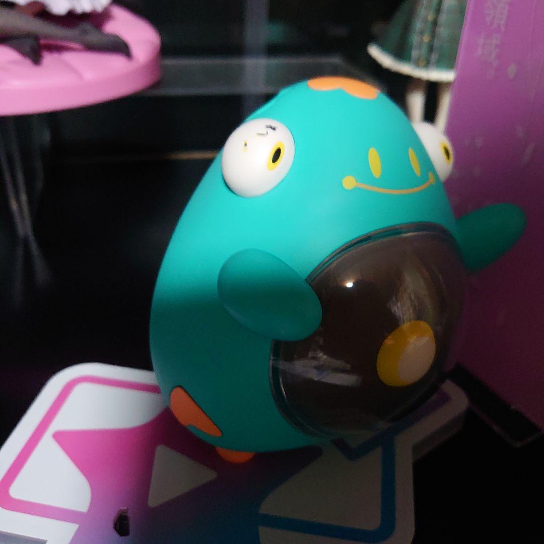 傷あり ポケットモンスター ナンジャモ＆ハラバリー フィギュア ポケモン