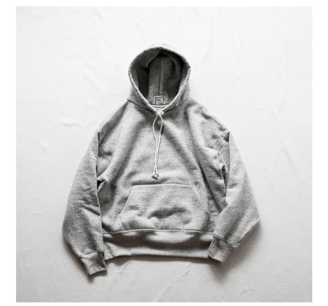 よ*ば様 xxdevelopment ALASKA HOODIE W/F
