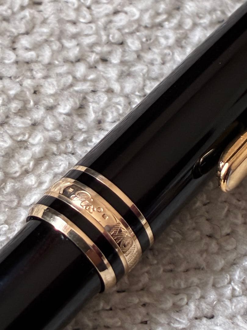 ◾️モンブラン◾️マイスターシュテュック クラシック164◾️ボールペン◾️新品リフィル