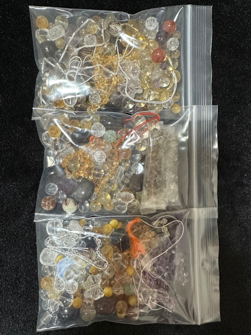 天然石ブレスレット✨おまとめ23本✨✨大福福福福袋②