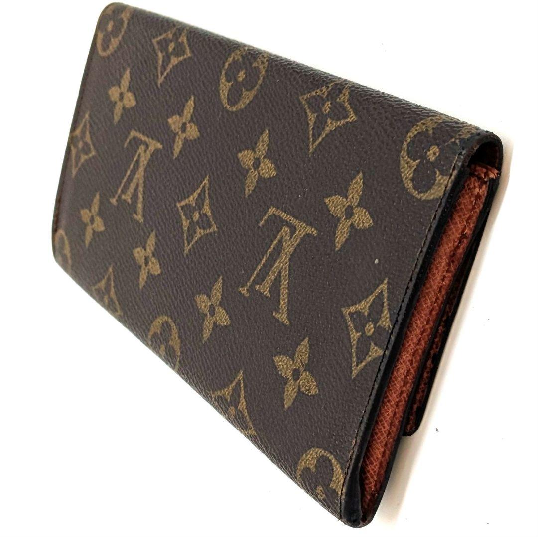 ルイヴィトン LOUISVUITTON モノグラム ポルトサークル バイ B40