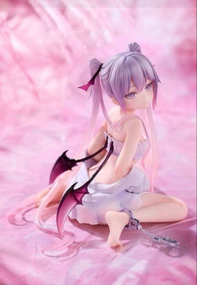 【未開封品】rurudo イヴ Pink_Ver. 1/6 フィギュア