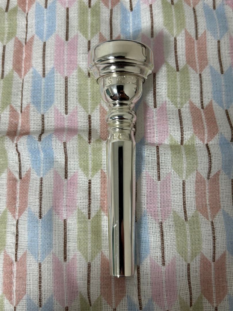 ボブリーブス トランペット用マウスピース オーケストラモデル　3C-24-24