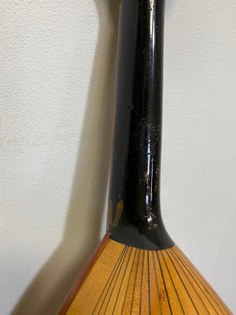 SUZUKIマンドリン【中古】ケース・ピック付き