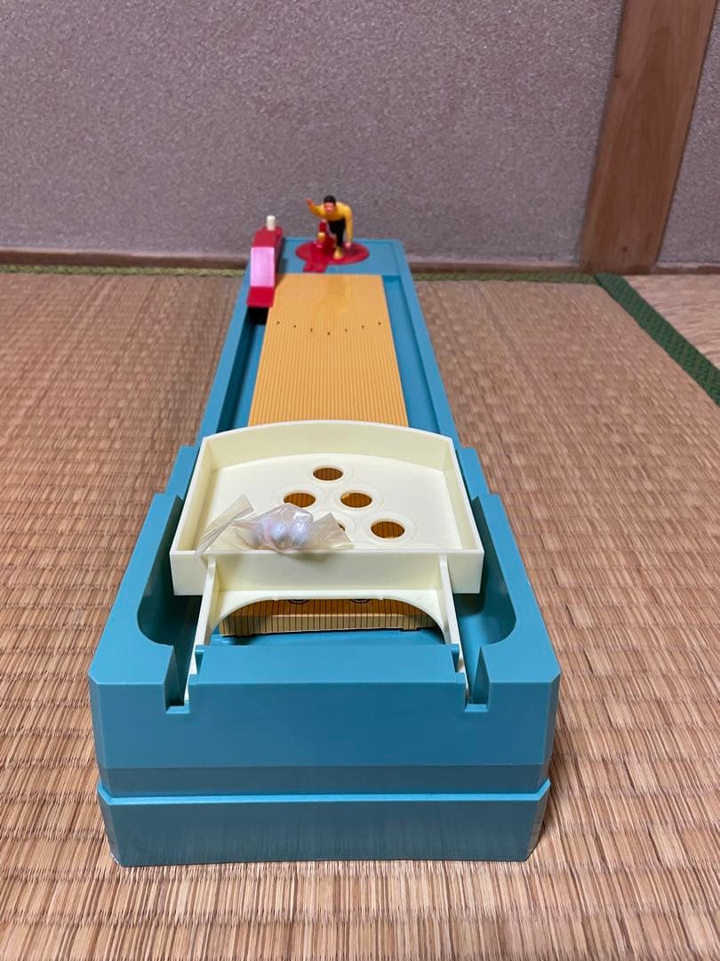 お値下げ！☆新品・未使用☆ エポック社　パーフェクトボーリング　ジュニアー