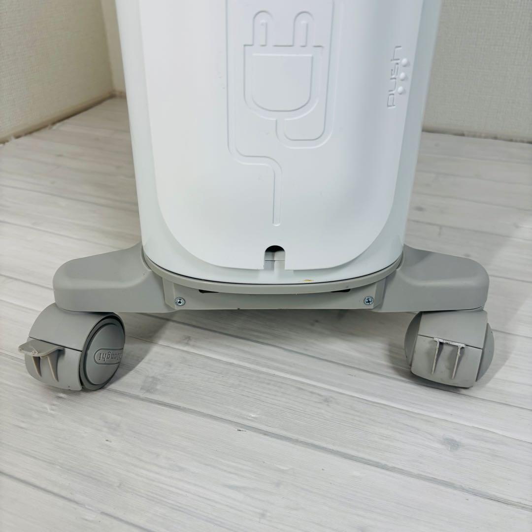 DeLonghi オイルヒーター ベルカルド RHJ75V0915-GY 暖房