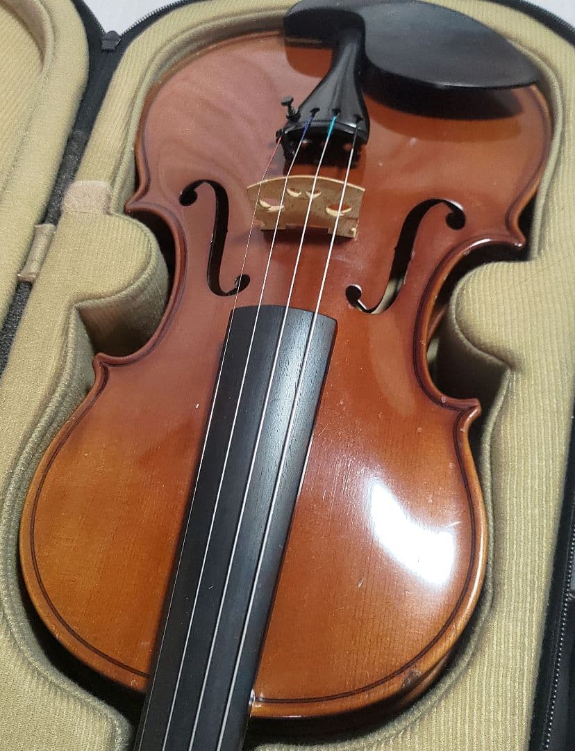 ルドルフフィドラー 4/4 ドイツ製 バイオリン RUDOLF FIEDLER