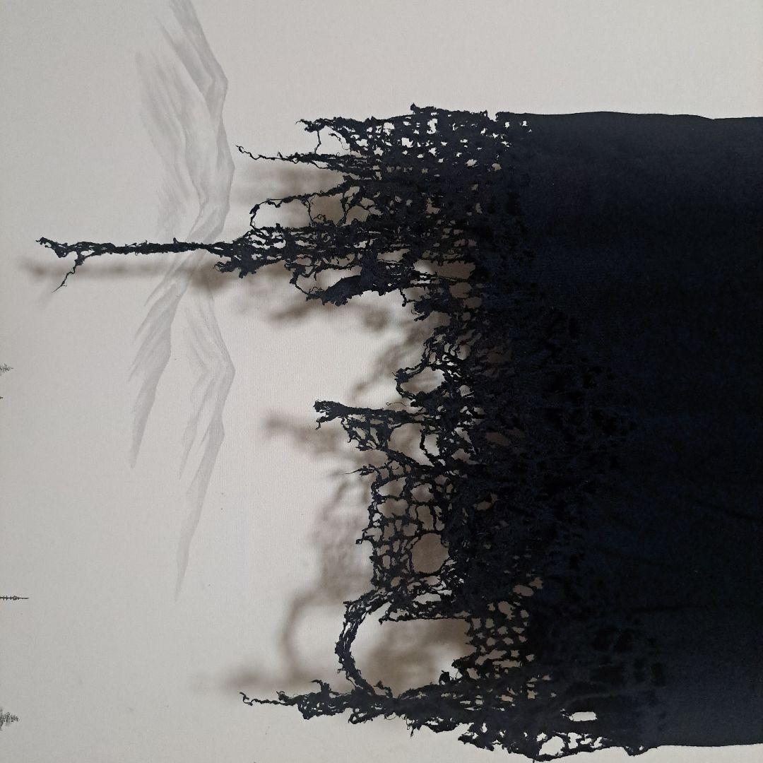 ロイヤルフラッシュ クラッシュ加工タンクトップ Mサイズ