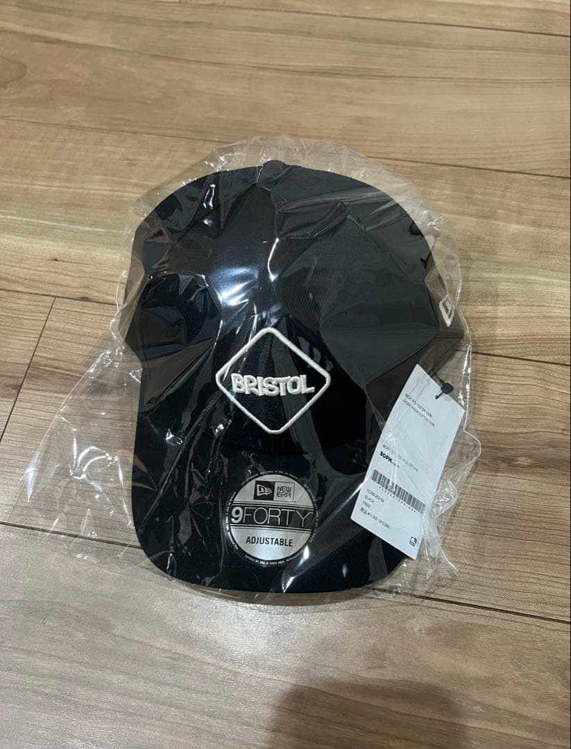 FCRB ERIC HAZE NEWERA 9FORTY CAP 最安値 コラ