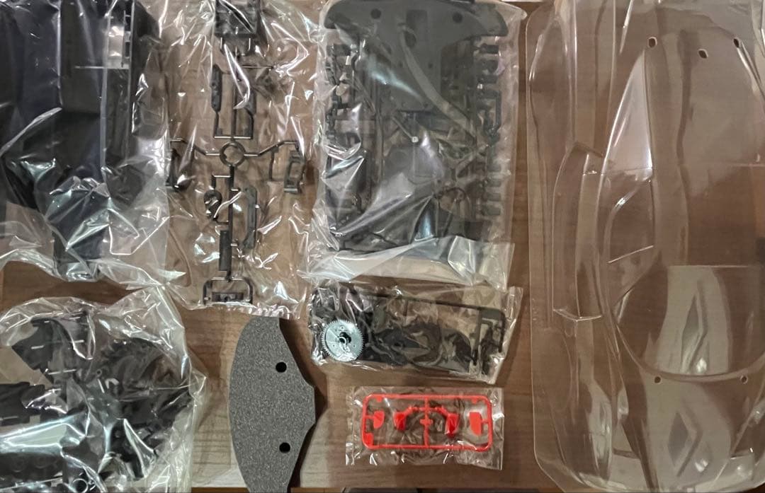 ホビーラジコン ENZO Ferrari 58298