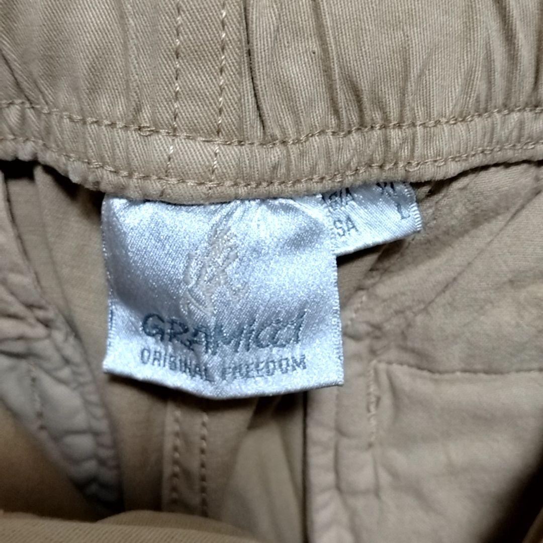 グラミチ　XL　レギュラーフィット　パンツ　②
