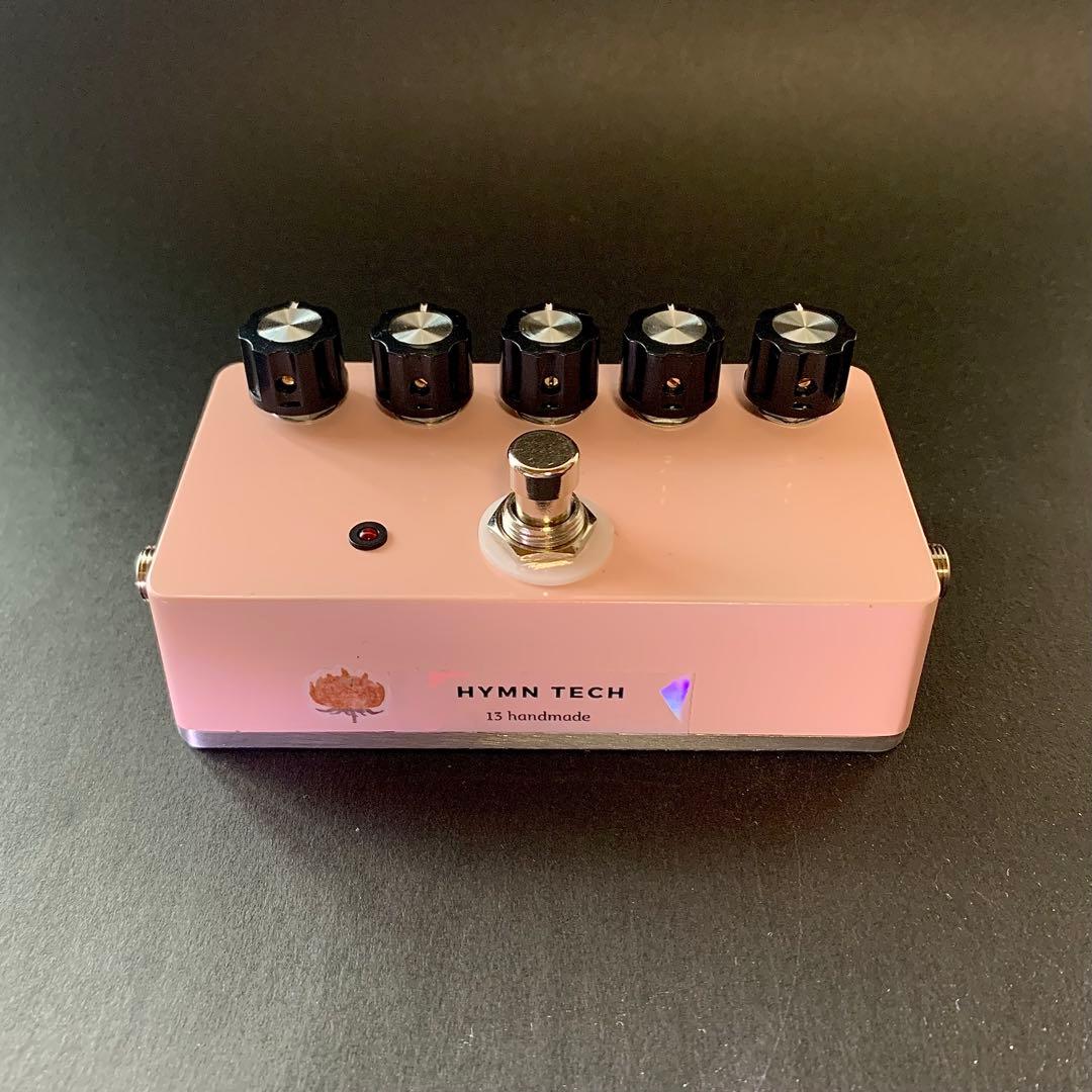 FUZZ FACTORY clone...ピンク