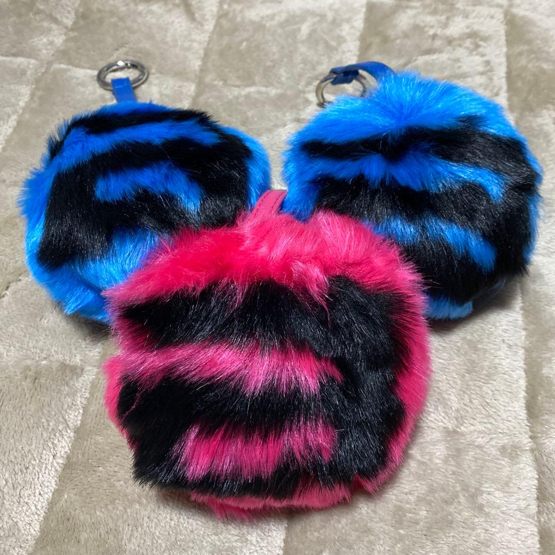 BIGBANG ファーチャーム　セット