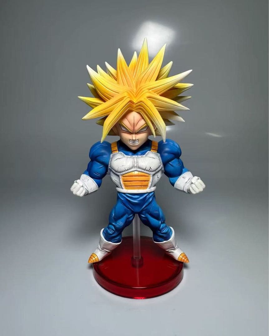 ドラゴンボール ベジータ ガレキ ガレージキット スタチュー X①①⑥