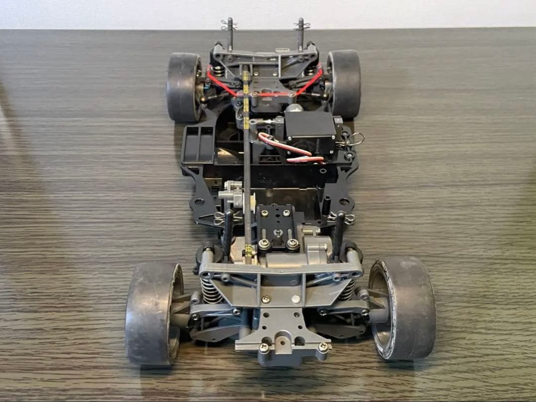 タミヤ 1/10RCカー シャーシ タイヤおまけ【送料込み】