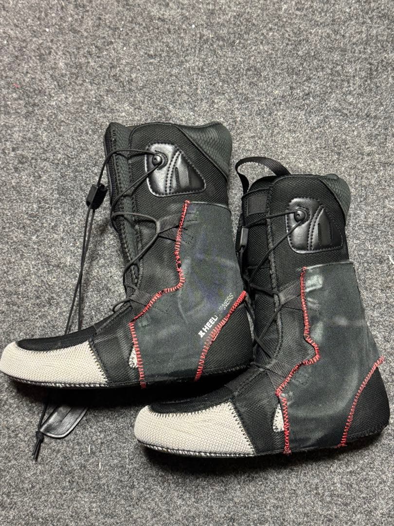 DEELUXE スノーボードブーツ　24-25 TEAM ID 25.5