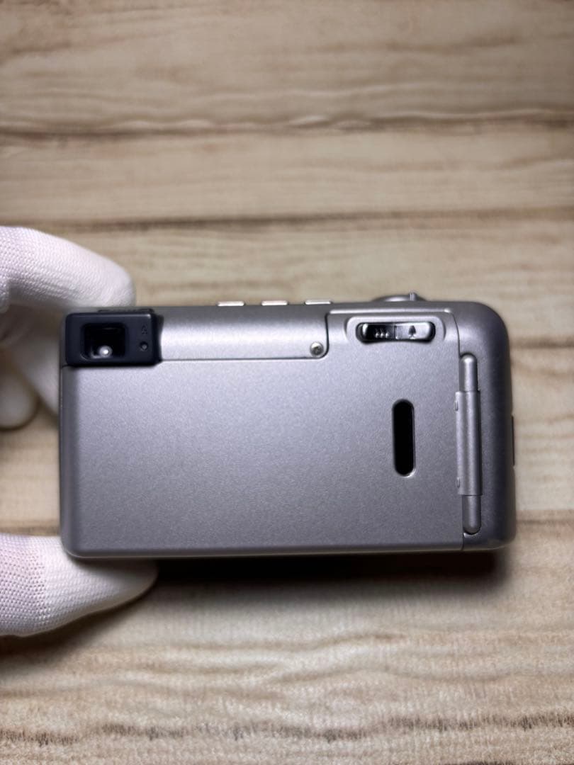 【動作良好】PENTAX フィルムカメラ ESPIO 24EW