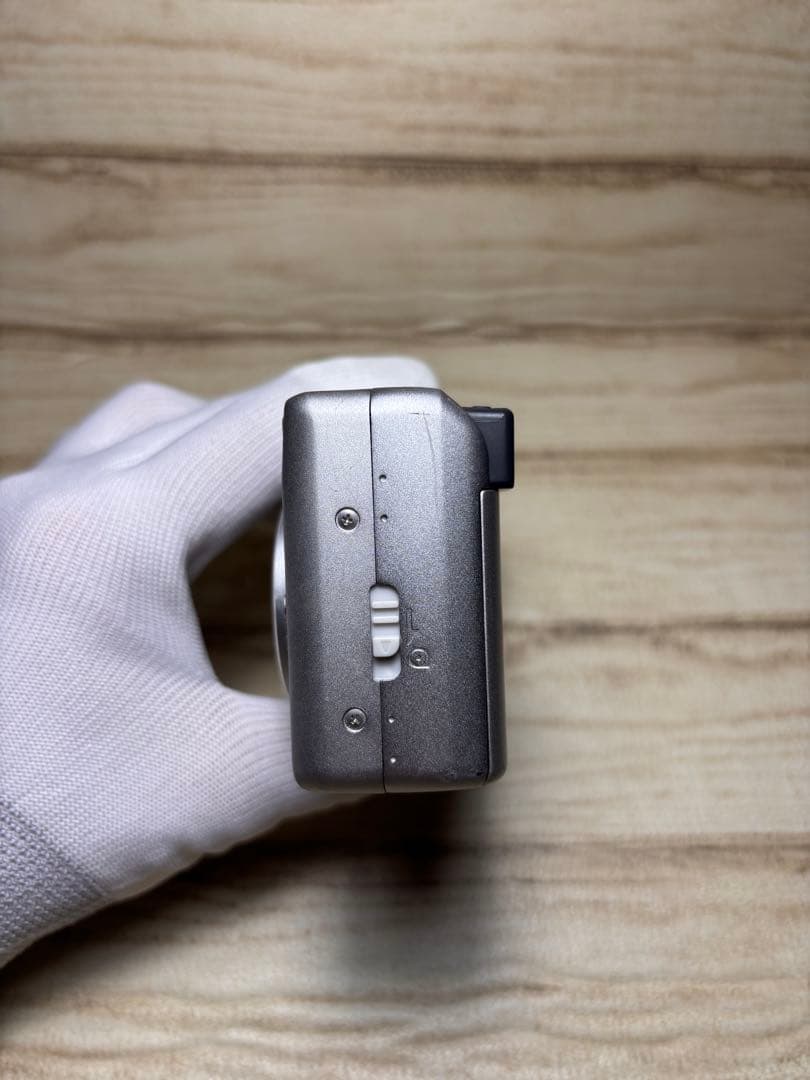 【動作良好】PENTAX フィルムカメラ ESPIO 24EW