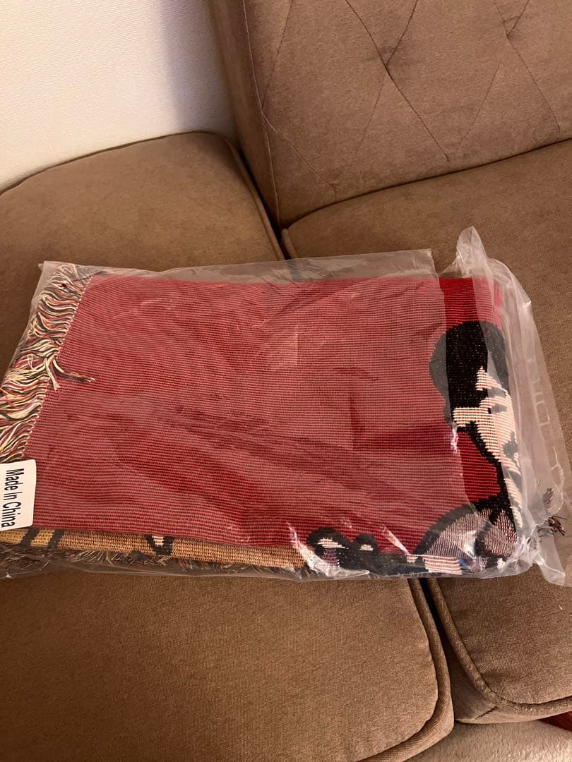 never young beach ラグ