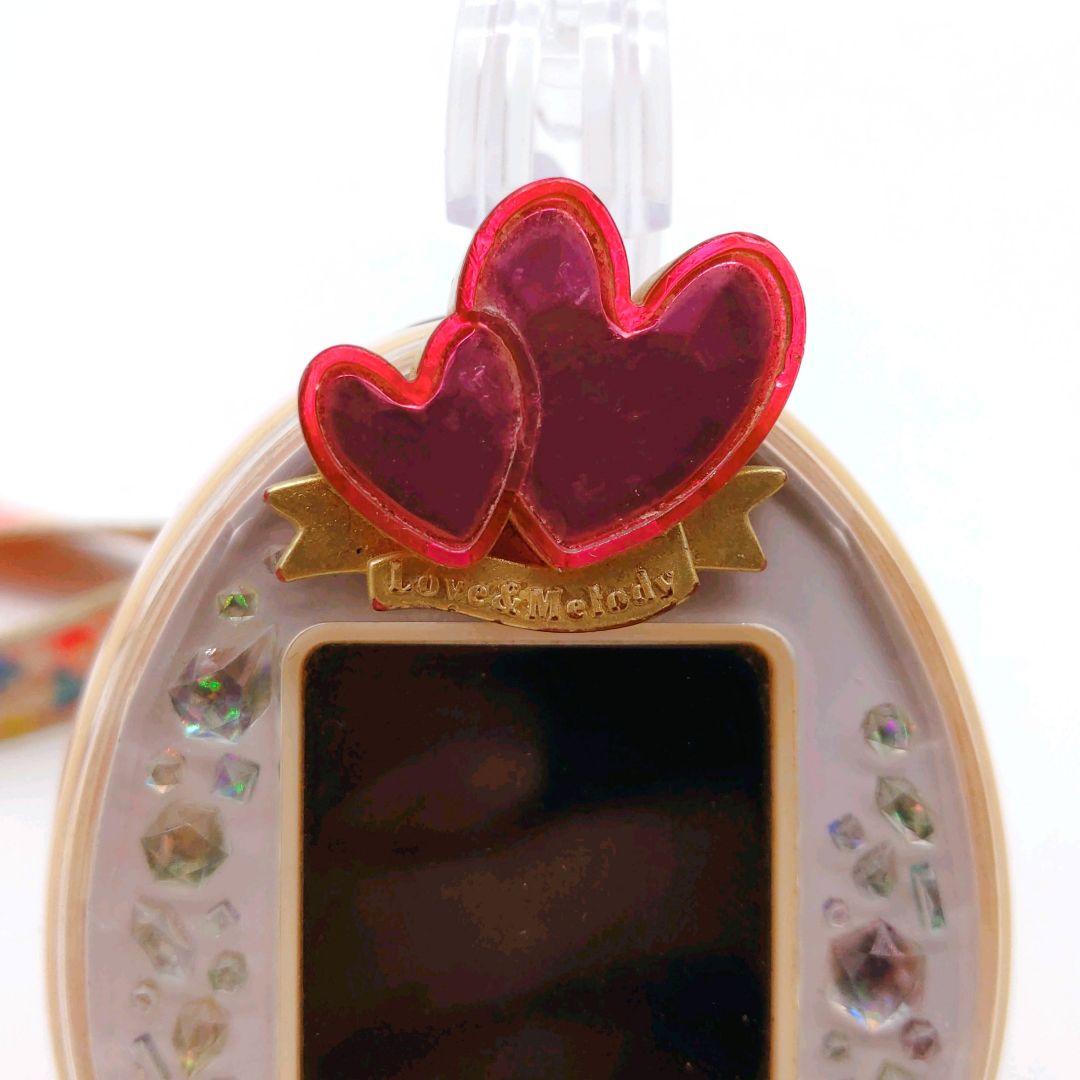 動作品 たまごっちピース たまデコピアス付き