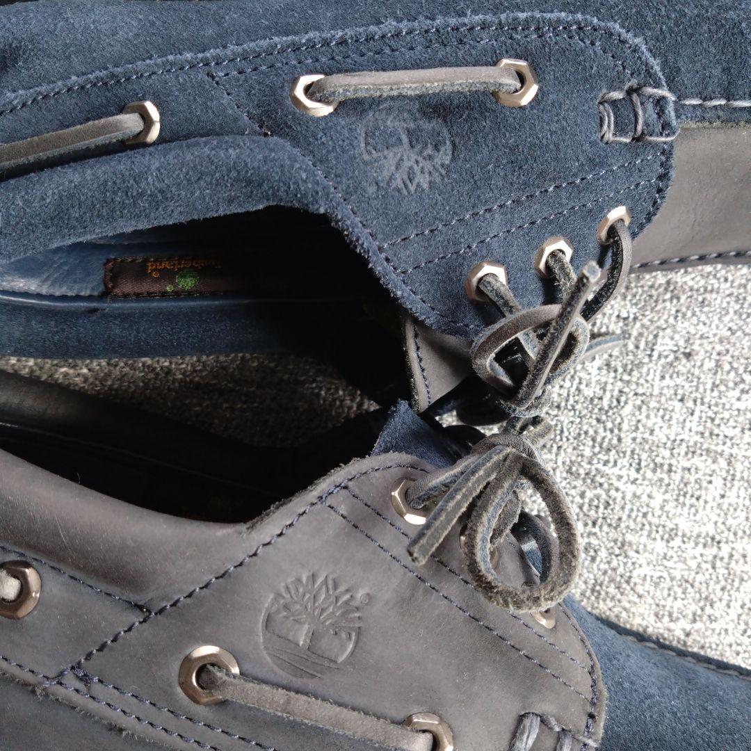 【Timberland】エンジニアードガーメンツ 別注 3Eye