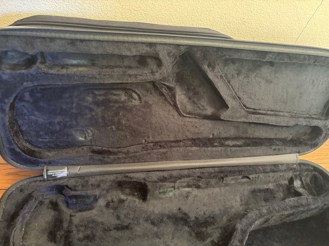 GL テナーサックスケース GLK-T (S) グレー