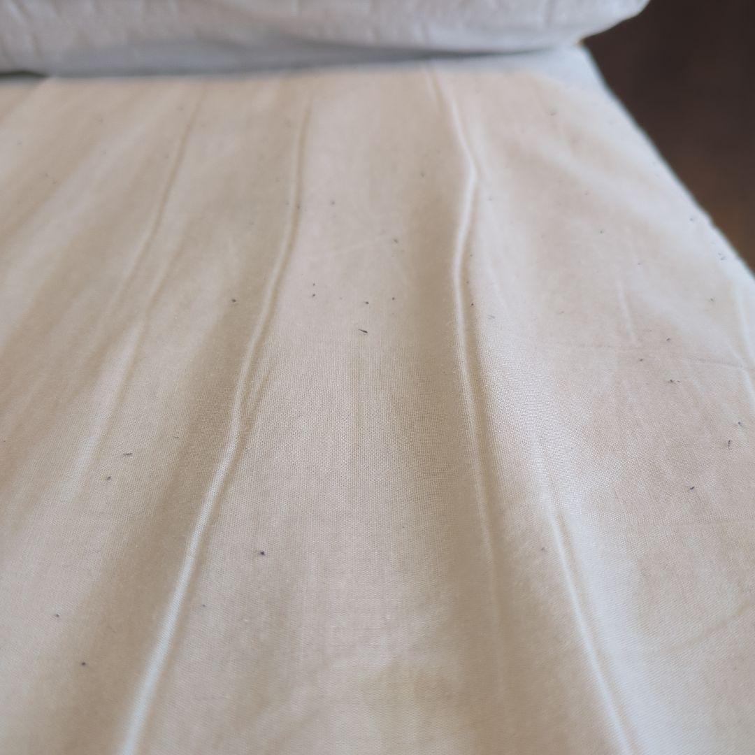 【肘掛部品あり】無印良品 リビングでもダイニングでもつかえるソファチェア