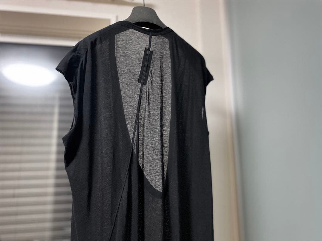 トップス Rick Owens Dylan sleeve T drkshdw