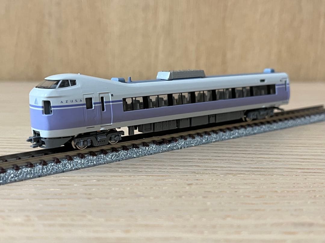 KATO E351系「スーパーあずさ」8両基本セット