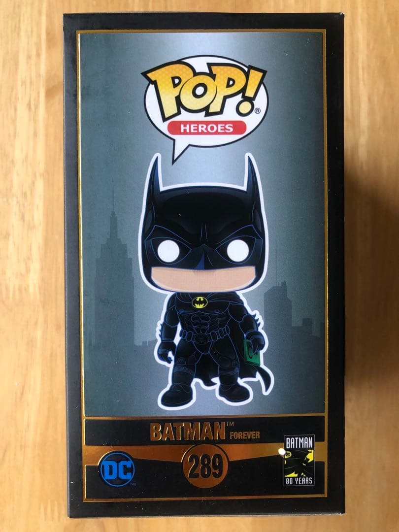 アメコミ funko POP BATMAN 289