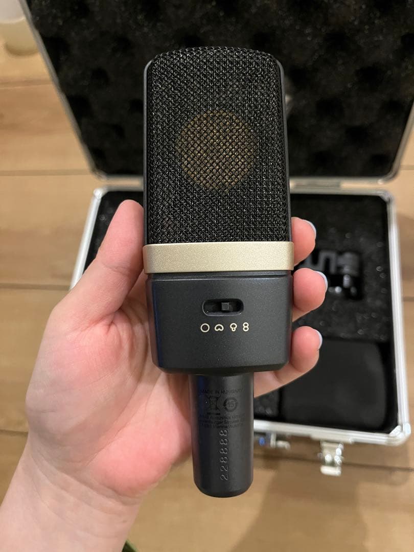 AKG（アーカーゲー）C314